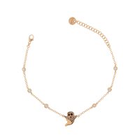 Bracciale Rue des Mille Donna STARDUST TALES in Argento Zirconia BRZ 007 FANT RUE DES MILLE - BRZ 007 FANT RUE DES MILLE